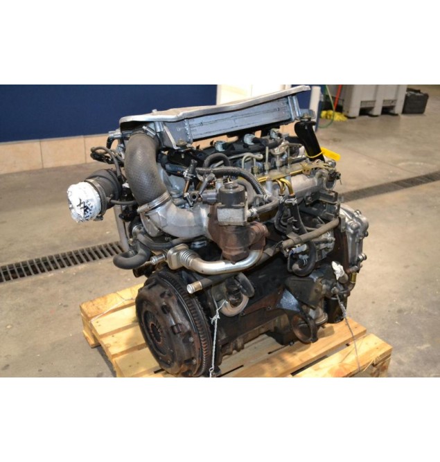 Κινητήρας - Μοτέρ Nissan X-Trail 2.2 DI YD22 114PS 2001-2006
