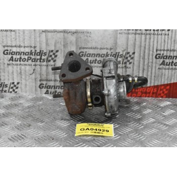 Turbo / Τουρμπίνα Mitsubishi L200 2.5 DID 4D56U 2005-2012 1515A029