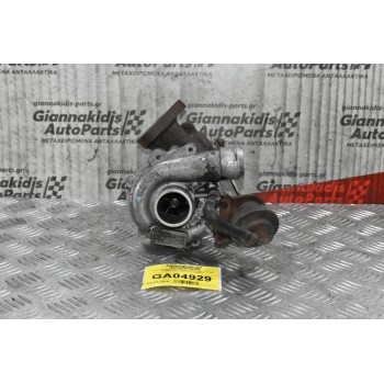 Turbo / Τουρμπίνα Mitsubishi L200 2.5 DID 4D56U 2005-2012 1515A029