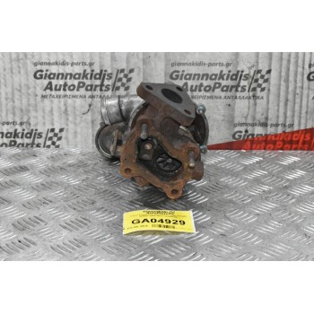 Turbo / Τουρμπίνα Mitsubishi L200 2.5 DID 4D56U 2005-2012 1515A029