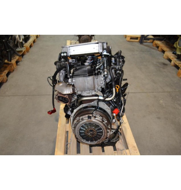 Κινητήρας - Μοτέρ Nissan Navara D22 NP300 YD25 2.5 2005-20010