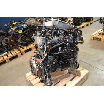 Κινητήρας - Μοτέρ Nissan Navara D22 NP300 YD25 2.5 2005-20010