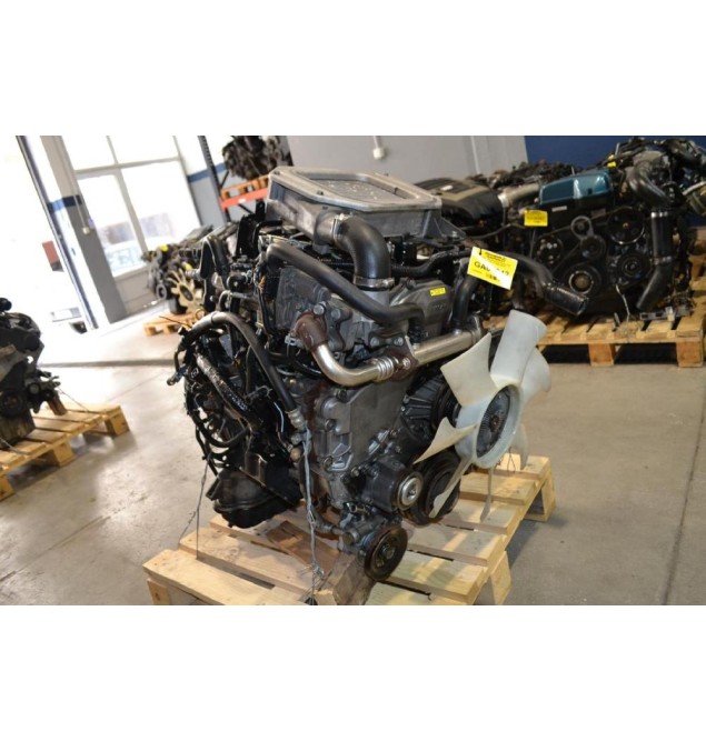 Κινητήρας - Μοτέρ Nissan Navara D22 NP300 YD25 2.5 2005-20010