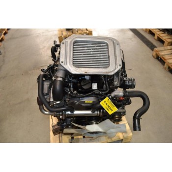 Κινητήρας - Μοτέρ Nissan Navara D22 NP300 YD25 2.5 2005-20010