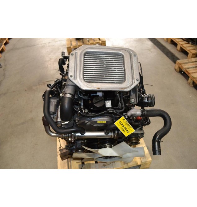 Κινητήρας - Μοτέρ Nissan Navara D22 NP300 YD25 2.5 2005-20010
