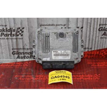 Εγκέφαλος Renault Trafic 1.9cc DCI F9Q 760 2002-2010 0281011529 HOM8200051608