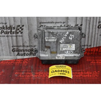 Εγκέφαλος Κινητήρα Mazda CX-3 1.5D S5 2010-2019 S55318881 MB275700-6300