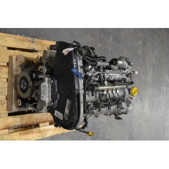 Κινητήρας - Μοτέρ Opel Vectra C - Astra H 1.9 Z19DTH 2003-2010 (Bosch)