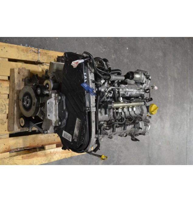 Κινητήρας - Μοτέρ Opel Vectra C - Astra H 1.9 Z19DTH 2003-2010 (Bosch)