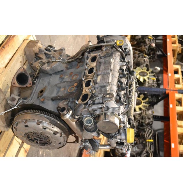 Κινητήρας - Μοτέρ Opel Vectra C - Astra H 1.9 Z19DTH 2003-2010 (Bosch)