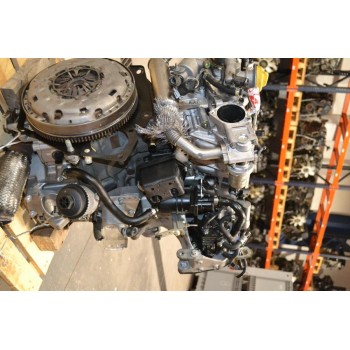 Κινητήρας - Μοτέρ Opel Vectra C - Astra H 1.9 Z19DTH 2003-2010 (Bosch)