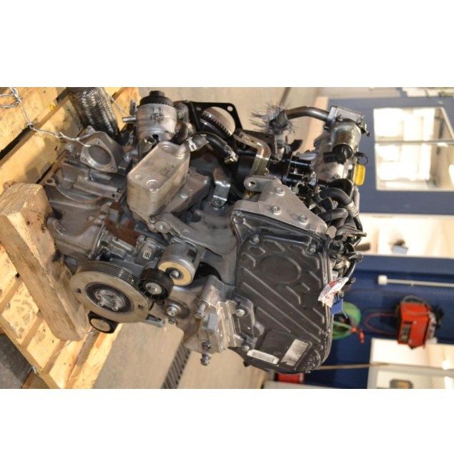 Κινητήρας - Μοτέρ Opel Vectra C - Astra H 1.9 Z19DTH 2003-2010 (Bosch)