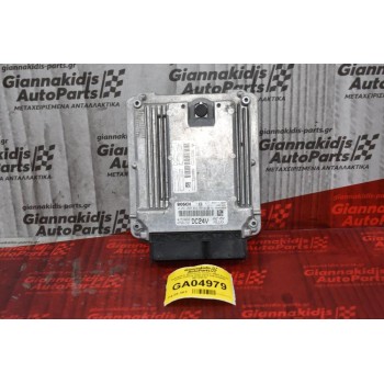 Εγκέφαλος Mitsubishi Canter 4M42/4M50 Bosch DC24v EURO4 2000-2010 0281020052 ME194210