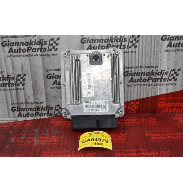 Εγκέφαλος Mitsubishi Canter 4M42/4M50 Bosch DC24v EURO4 2000-2010 0281020052 ME194210