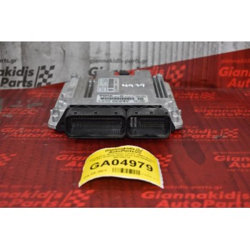 Εγκέφαλος Mitsubishi Canter 4M42/4M50 Bosch DC24v EURO4 2000-2010 0281020052 ME194210