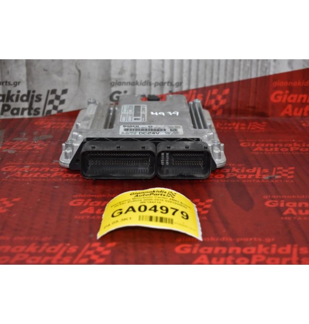 Εγκέφαλος Mitsubishi Canter 4M42/4M50 Bosch DC24v EURO4 2000-2010 0281020052 ME194210