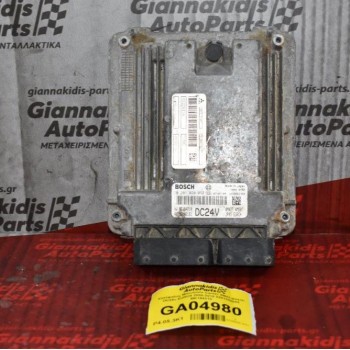 Εγκέφαλος Mitsubishi Canter 4M42/4M50 Bosch DC24v EURO4 2000-2010 0281020052 ME194210