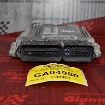 Εγκέφαλος Mitsubishi Canter 4M42/4M50 Bosch DC24v EURO4 2000-2010 0281020052 ME194210