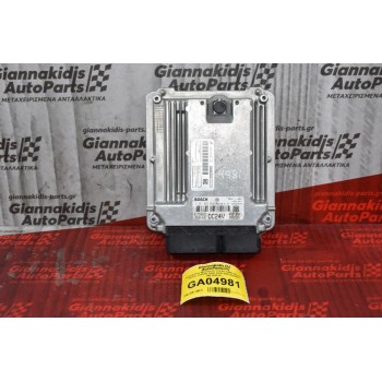 Εγκέφαλος Mitsubishi Canter 4M42/4M50 Bosch DC24v EURO4 2000-2010 0281020052 ME194210