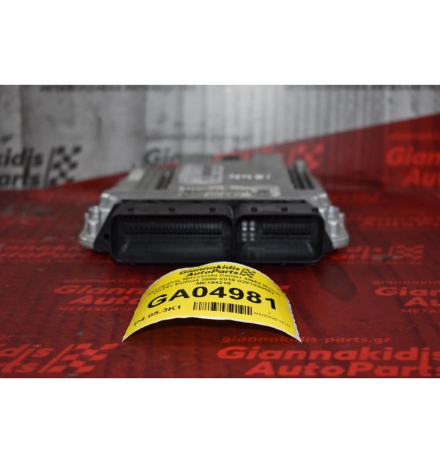 Εγκέφαλος Mitsubishi Canter 4M42/4M50 Bosch DC24v EURO4 2000-2010 0281020052 ME194210