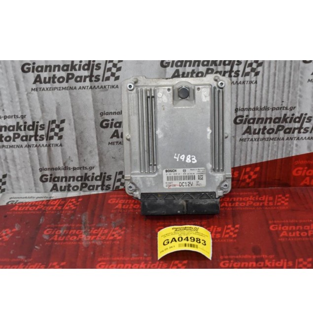 Εγκέφαλος Mitsubishi Canter 4M42 Bosch DC12v 2000-2010 0281020011 ME193977