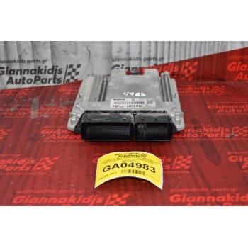 Εγκέφαλος Mitsubishi Canter 4M42 Bosch DC12v 2000-2010 0281020011 ME193977