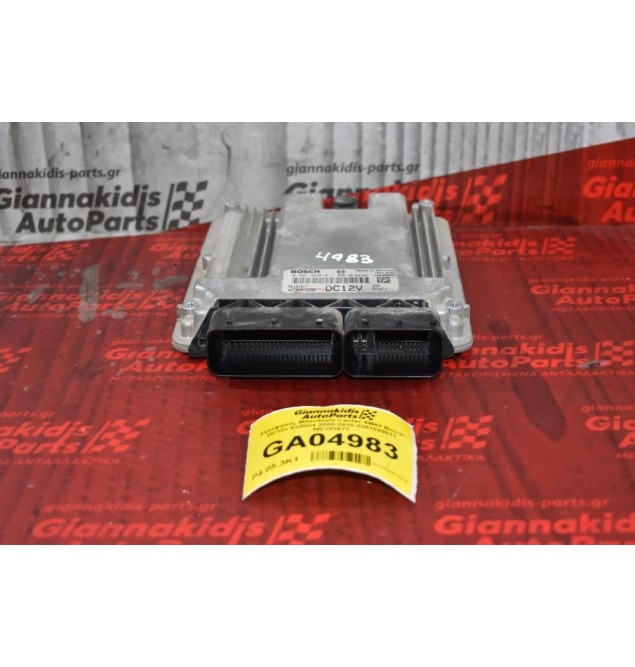 Εγκέφαλος Mitsubishi Canter 4M42 Bosch DC12v 2000-2010 0281020011 ME193977