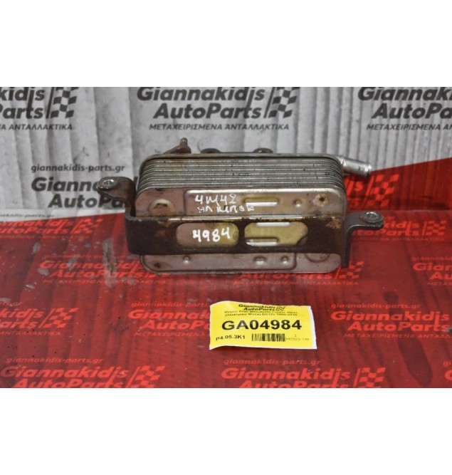 Ψυγείο EGR Mitsubishi Canter 4M42 (Ηλεκτρικά Μπέκ) DC12v 2000-2010
