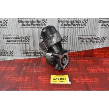 Ψυγείο Λαδιού+Βάση Nissan Navara D22 2.5cc YD25 133ps  2001-2005