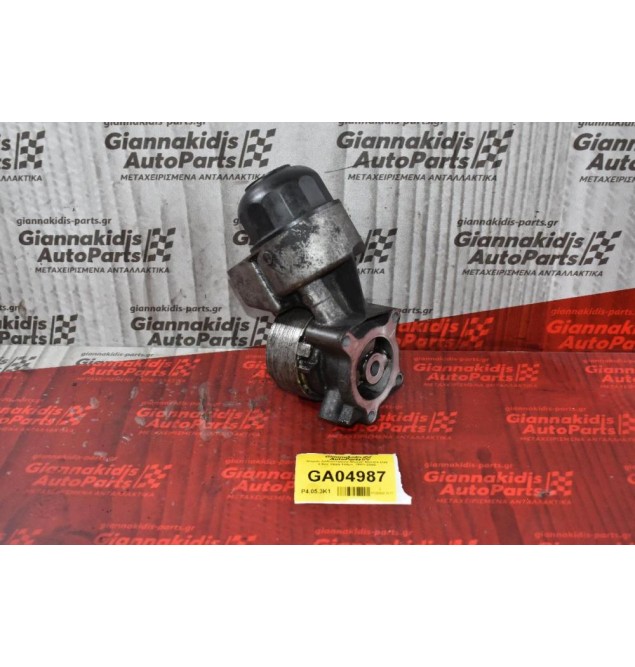 Ψυγείο Λαδιού+Βάση Nissan Navara D22 2.5cc YD25 133ps  2001-2005