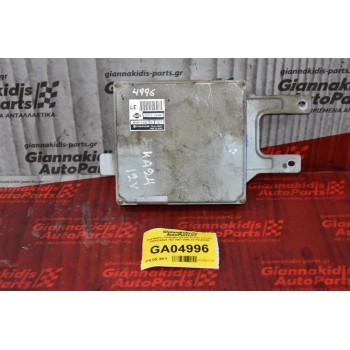 Εγκέφαλος Κινητήρα Nissan Navara 2.4 D22 133PS KA24 12V 2001-2005 23710-2S800