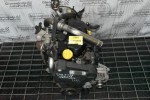 Κινητήρας - Μοτέρ Renault Scenic - Megane 1.5 DCI 106PS K9K P 732 2005-2010 (Αντλία Siemens  A2C20000754) Μίζα Εμπρός