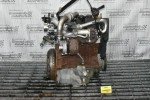 Κινητήρας - Μοτέρ Renault Scenic - Megane 1.5 DCI 106PS K9K P 732 2005-2010 (Αντλία Siemens  A2C20000754) Μίζα Εμπρός