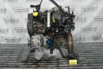 Κινητήρας - Μοτέρ Renault Scenic - Megane 1.5 DCI 106PS K9K P 732 2005-2010 (Αντλία Siemens  A2C20000754) Μίζα Εμπρός