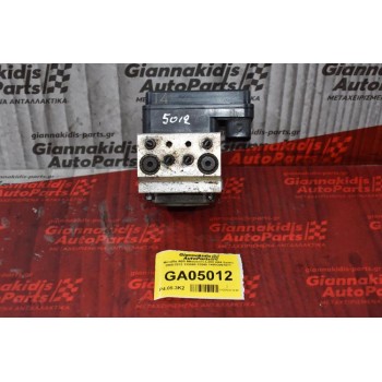 Μονάδα ABS Mitsubishi L200 KB4 Safari 2005-2012 113040-13040 7450G061071 4670A389