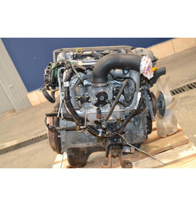 Κινητήρας - Μοτέρ Suzuki Jimny 1.3 M13A 2005-2010