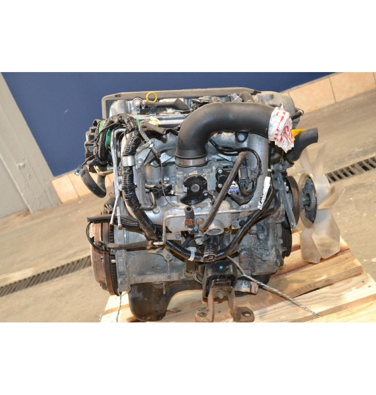 Κινητήρας - Μοτέρ Suzuki Jimny 1.3 M13A 2005-2010