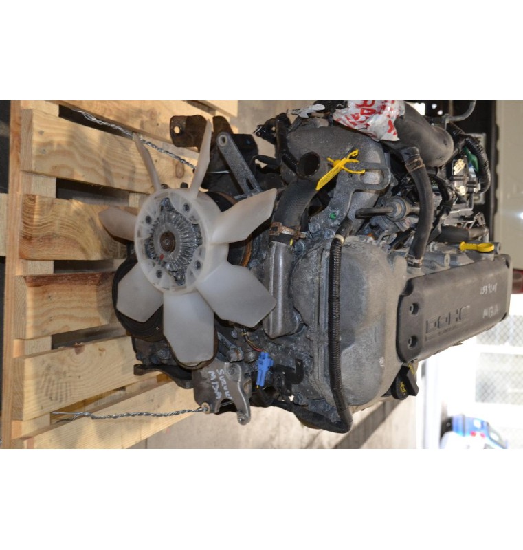 Κινητήρας - Μοτέρ Suzuki Jimny 1.3 M13A 2005-2010