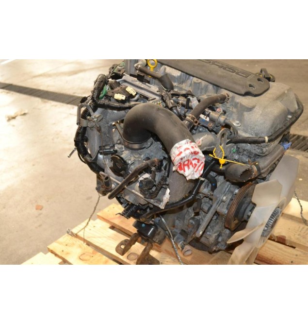Κινητήρας - Μοτέρ Suzuki Jimny 1.3 M13A 2005-2010