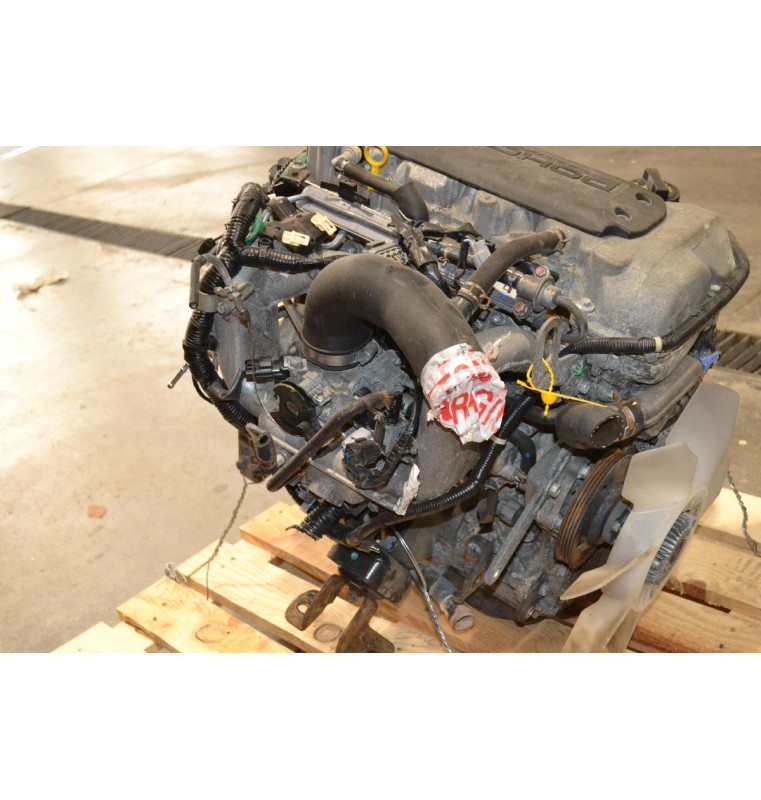 Κινητήρας - Μοτέρ Suzuki Jimny 1.3 M13A 2005-2010