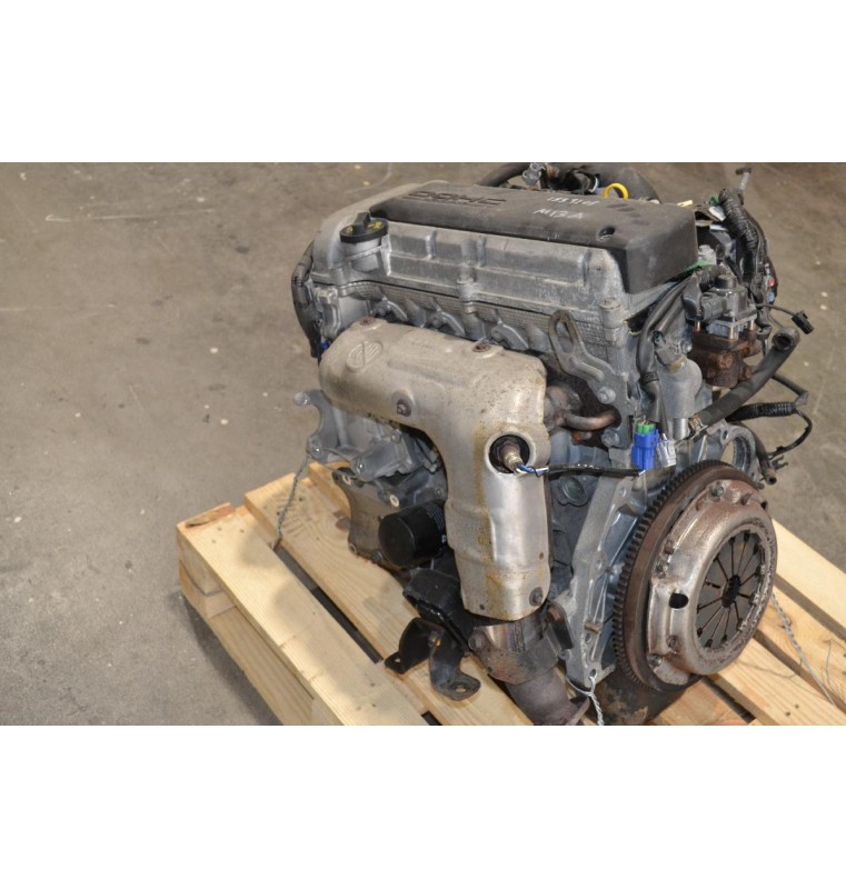 Κινητήρας - Μοτέρ Suzuki Jimny 1.3 M13A 2005-2010