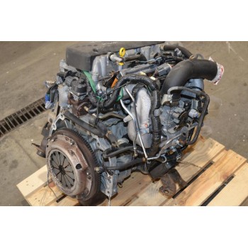 Κινητήρας - Μοτέρ Suzuki Jimny 1.3 M13A 2005-2010