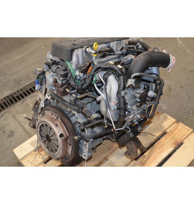 Κινητήρας - Μοτέρ Suzuki Jimny 1.3 M13A 2005-2010