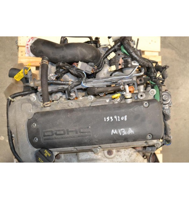 Κινητήρας - Μοτέρ Suzuki Jimny 1.3 M13A 2005-2010
