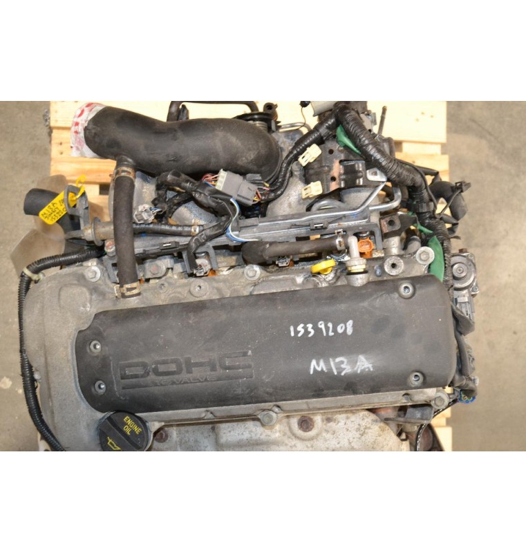 Κινητήρας - Μοτέρ Suzuki Jimny 1.3 M13A 2005-2010