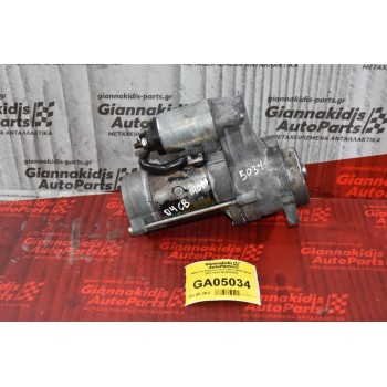 Μίζα Kia Sorento 2.5cc CRD 140PS D4CB 2001-2006 36100-4A000