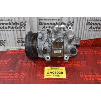 Κομπρεσέρ Aircondition - A/C  Toyota Corolla/Auris 1.8 2ZR 2009-2015