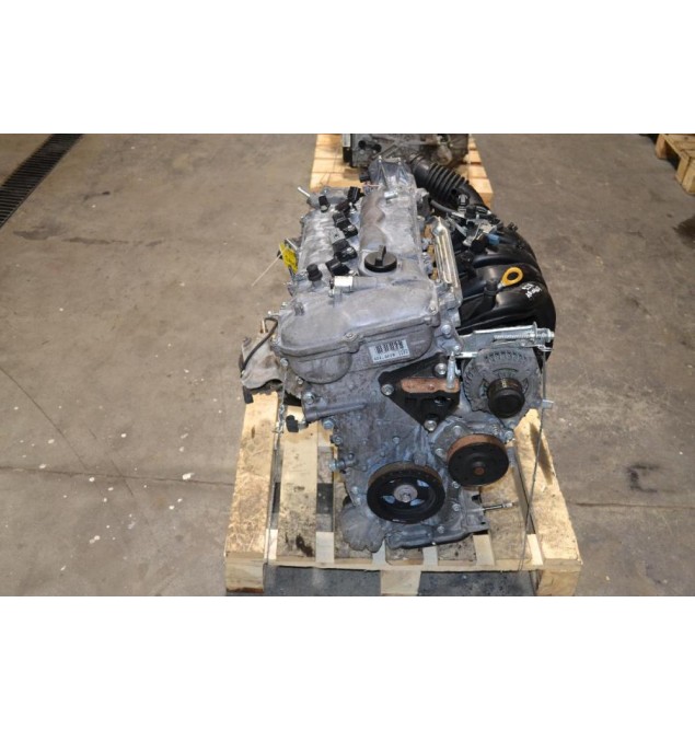 Κινητήρας - Μοτέρ Toyota Auris / Avensis 1.8 2ZR 2008-2015 (Valvematic)