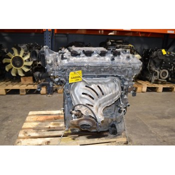 Κινητήρας - Μοτέρ Toyota Auris / Avensis 1.8 2ZR 2008-2015 (Valvematic)