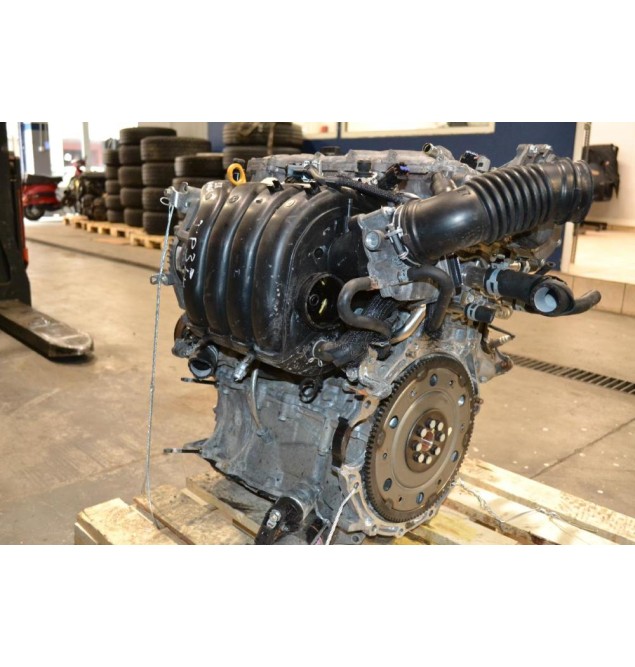 Κινητήρας - Μοτέρ Toyota Auris / Avensis 1.8 2ZR 2008-2015 (Valvematic)